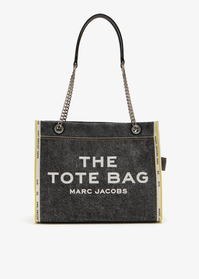 Marc Jacobs The Denim Chain medium tote bag for Women