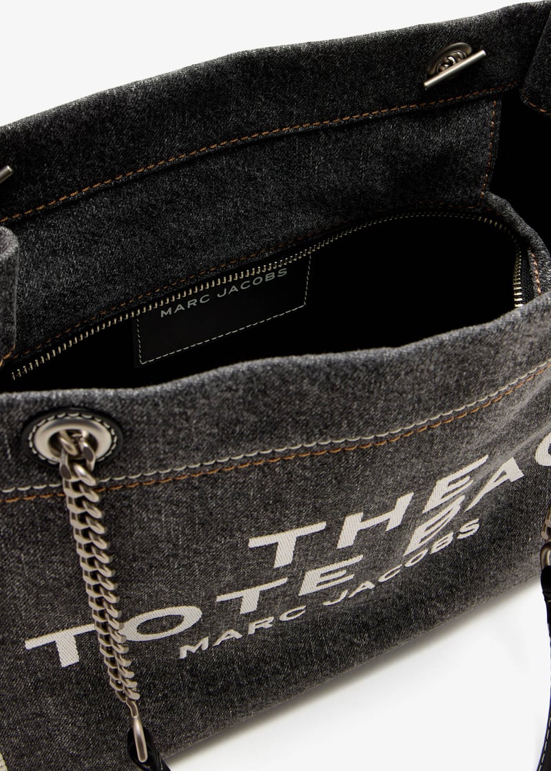 Marc Jacobs The Denim Chain medium tote bag for Women