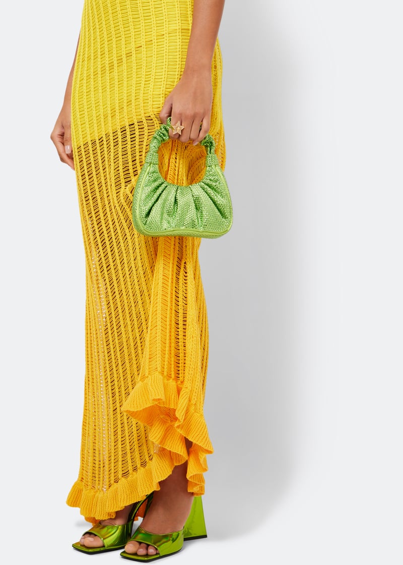 JW PEI Gabbi mini bag for Women - Green in UAE | Level Shoes