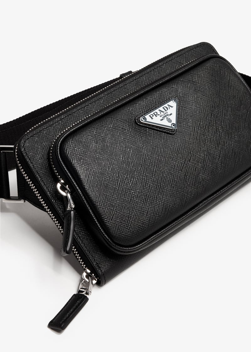 PRADA 2VL005 ロゴ BELTBAG PRADA 2VL005 ロゴ BELTBAG バッグ・カバン