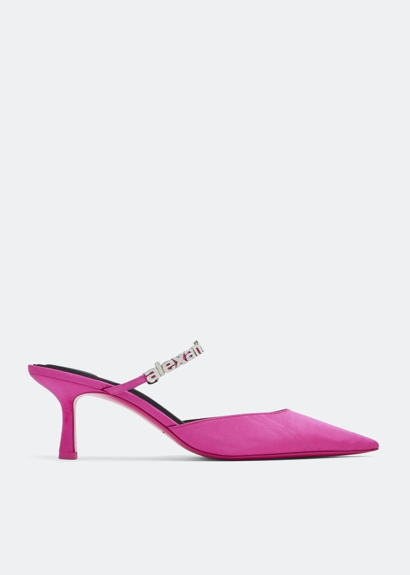 サンダル・ミュール Alexander Wang SS23 MULES DELPHINE (30123P003_650) Alexander Wang Delphine mules for Women - Pink in Oman