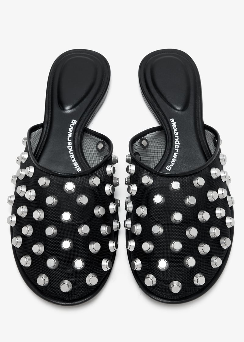 Alexander Wang Rhodes slippers for Women - Black in Kuwait
