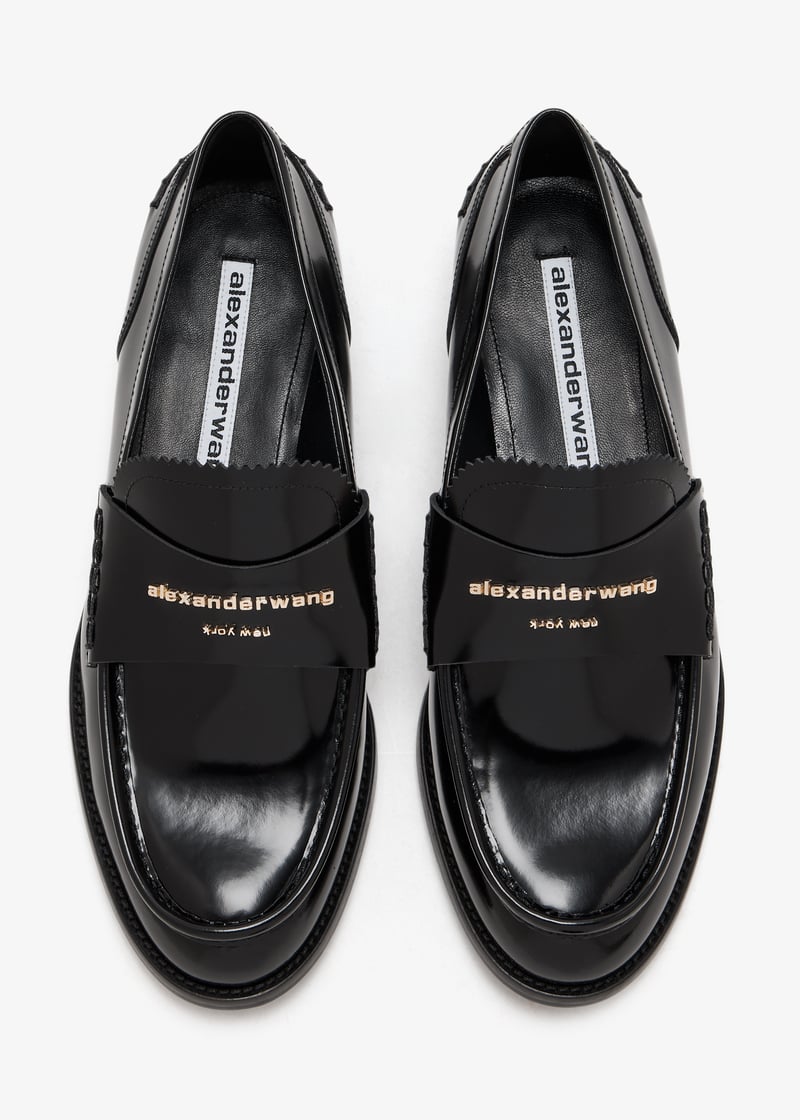 ローファー・オックスフォード Alexander Wang LOAFER (30321F011 001) Alexander Wang Carter loafers for Women - Black in Oman