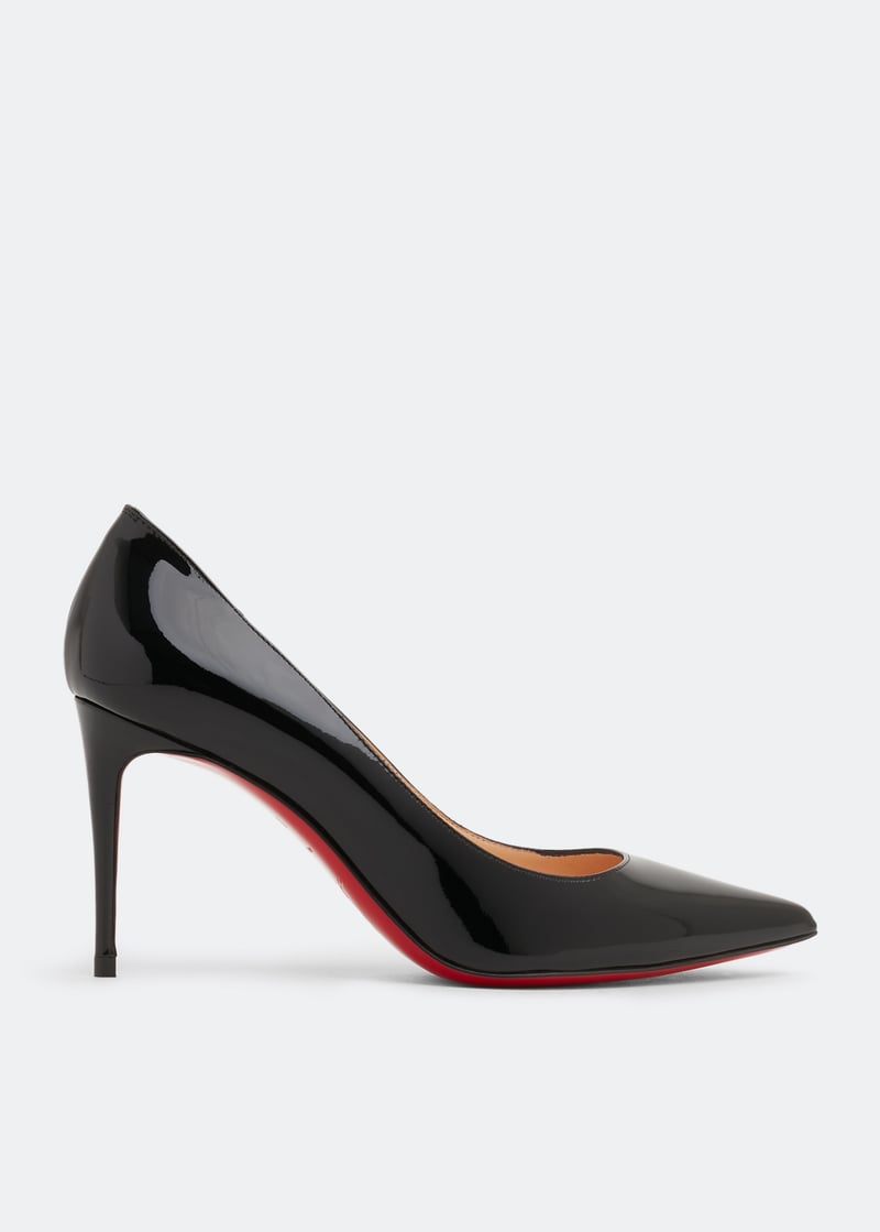 Christian Louboutin Kate 85 pumps for Women - Black in Qatar