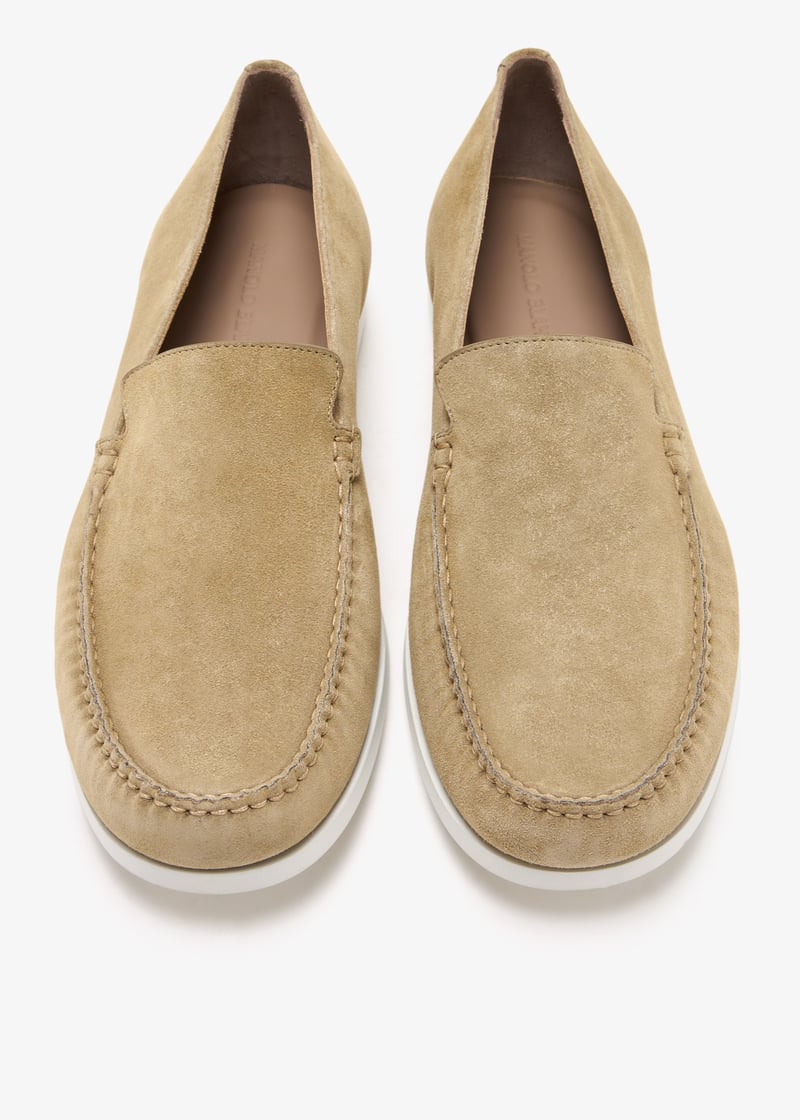 メル61857　MANOLO BLAHNIK 37.5 ローヒール　パ メル61857様専用 MANOLO BLAHNIK 37.5 ローヒール パ - メルカリ