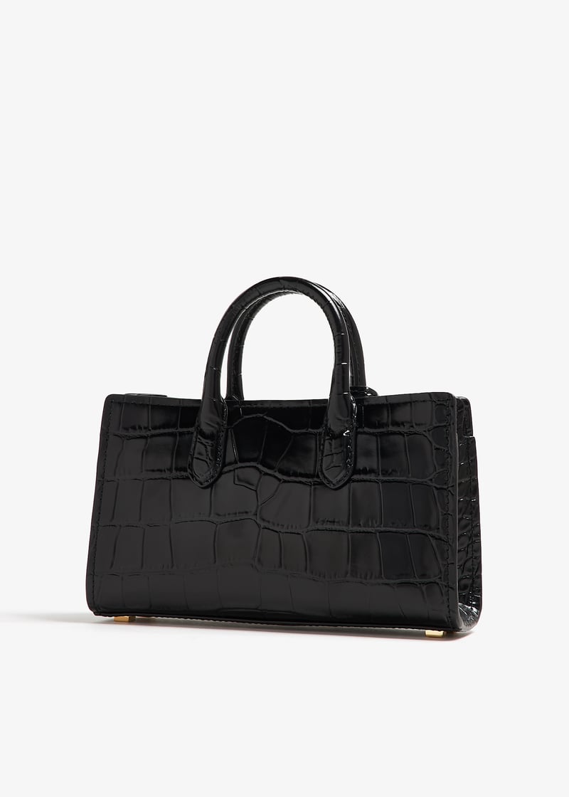 トートバッグ Michael Kors FW25 (32T5G1ZC1L 001BLACK) ウィメンズ トートバッグ・ショッパートートバッグ | マイケル