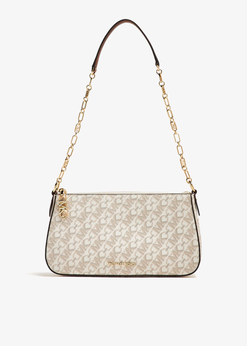 HLT Jacquard Chain Pochette