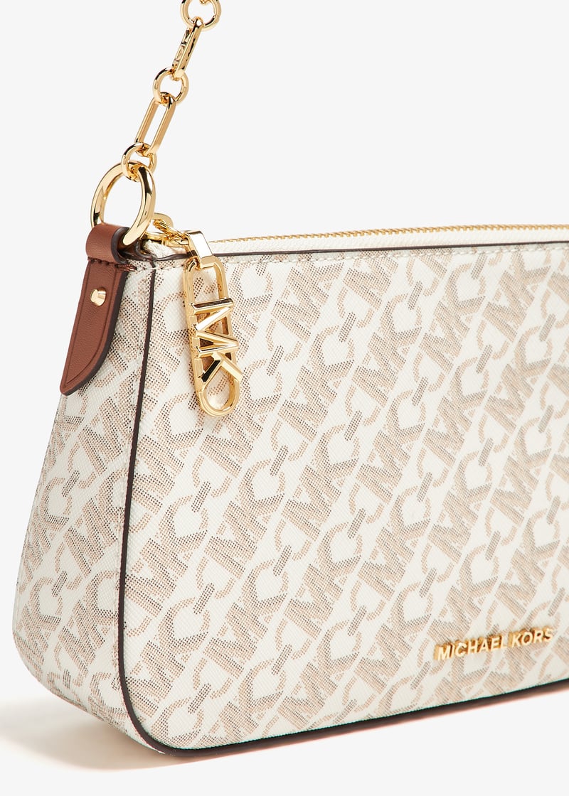 ハンドバッグ Michael Kors MICHAEL KORS Michael Kors Empire Cross Bag 32H3 Michael Kors Empire crossbody bag - Black - Women