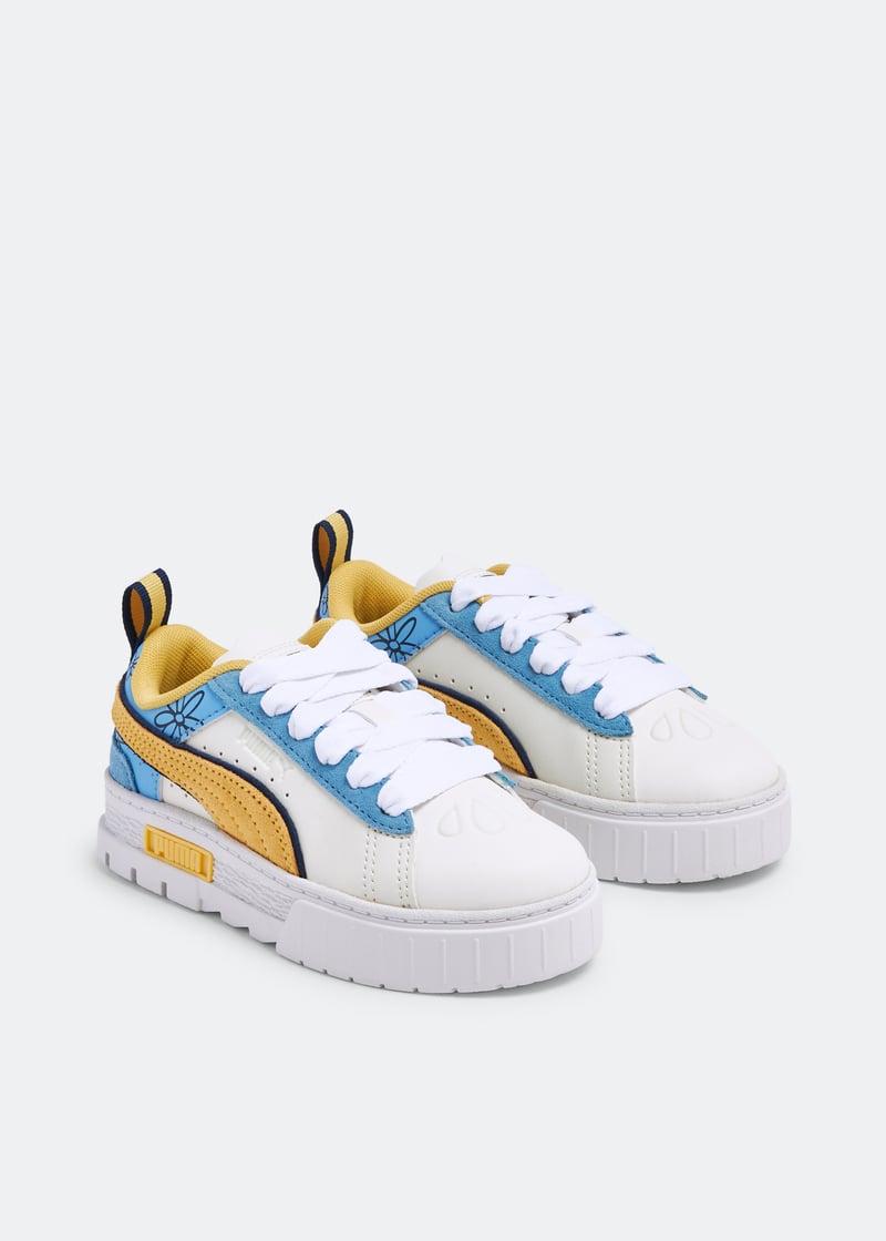 Puma x The Smurfs Mayze sneakers for Kids Unisex - White in