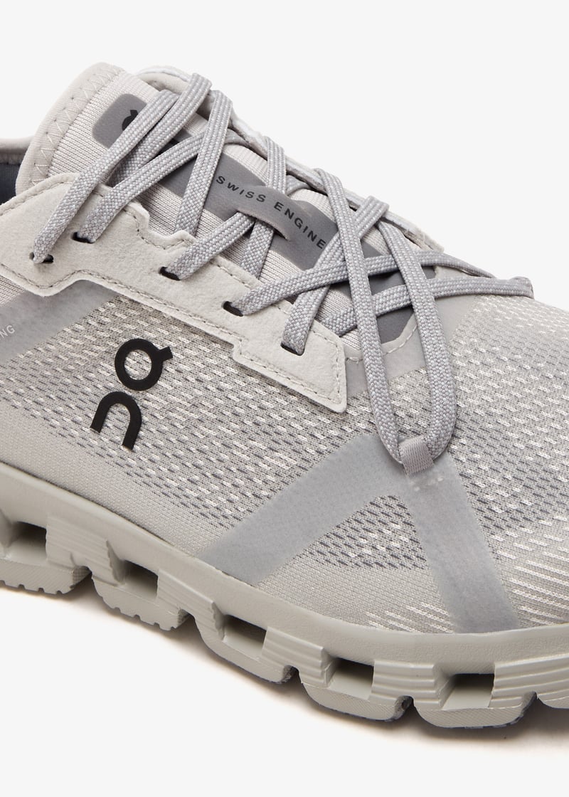 On Cloud X 4 AD sneakers for Women - Grey in UAE | Level Shoes