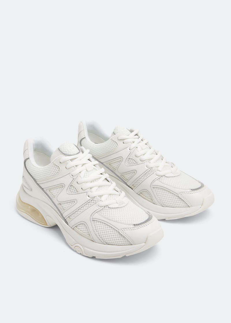 Michael Kors Kit Extreme sneakers for Men - White in UAE
