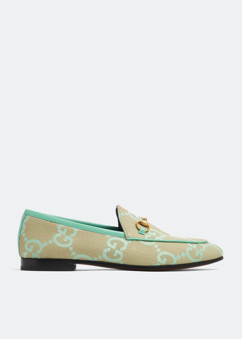【送料&関税込】Gucci Pistachio Green Stretch Cashmere Blend Green Gucci Knitwear for Women | Lyst