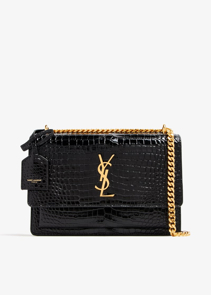 SAINT LAURENT PARIS｜ (533026 D422W 1000) NEW YSL SAINT LAURENT HANDBAGS 533026 D422W 1000 SHOULDER