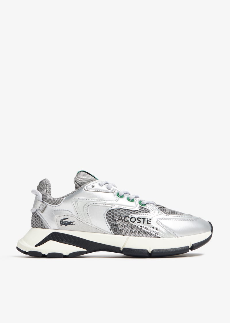 Lacoste L003 Neo sneakers for Women - Silver in UAE | Level