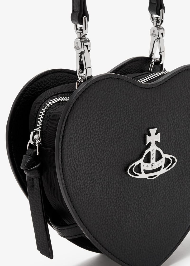Vivienne Westwood Louise Heart crossbody bag for Women
