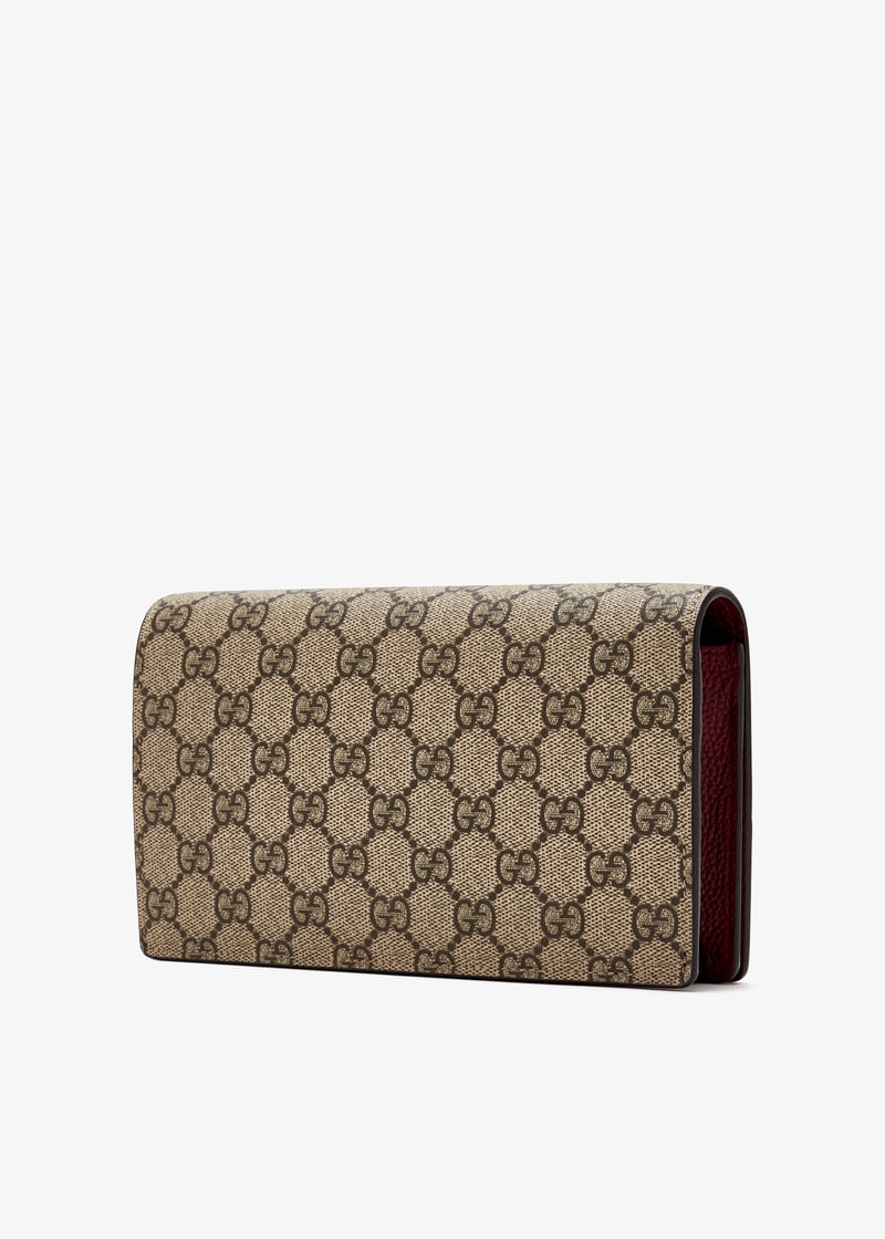 Gucci GG Marmont mini chain bag for Women - Printed in UAE