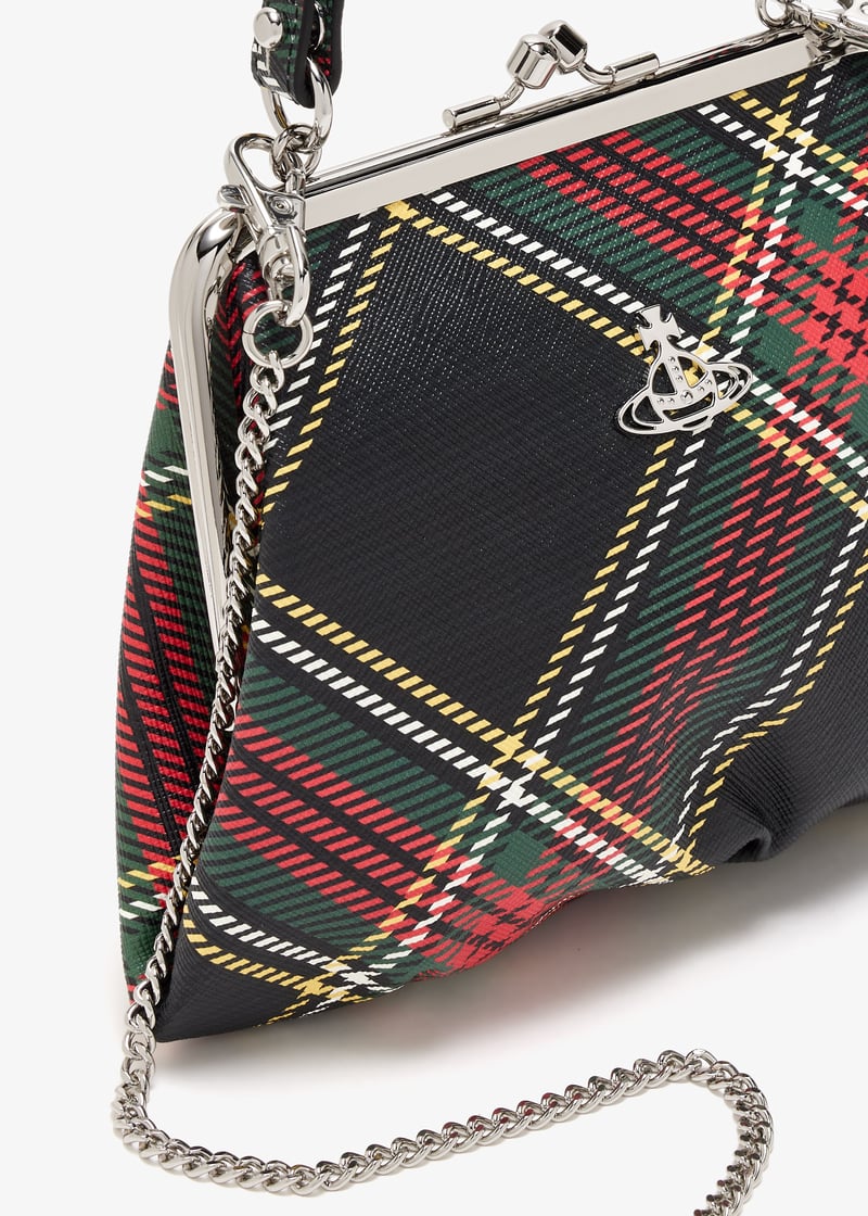 ★Vivienne Westwood★ [Vivienne Westwood] SS25 Bag 4B010006W Shop Vivienne Westwood Accessories for Women in UAE | Level