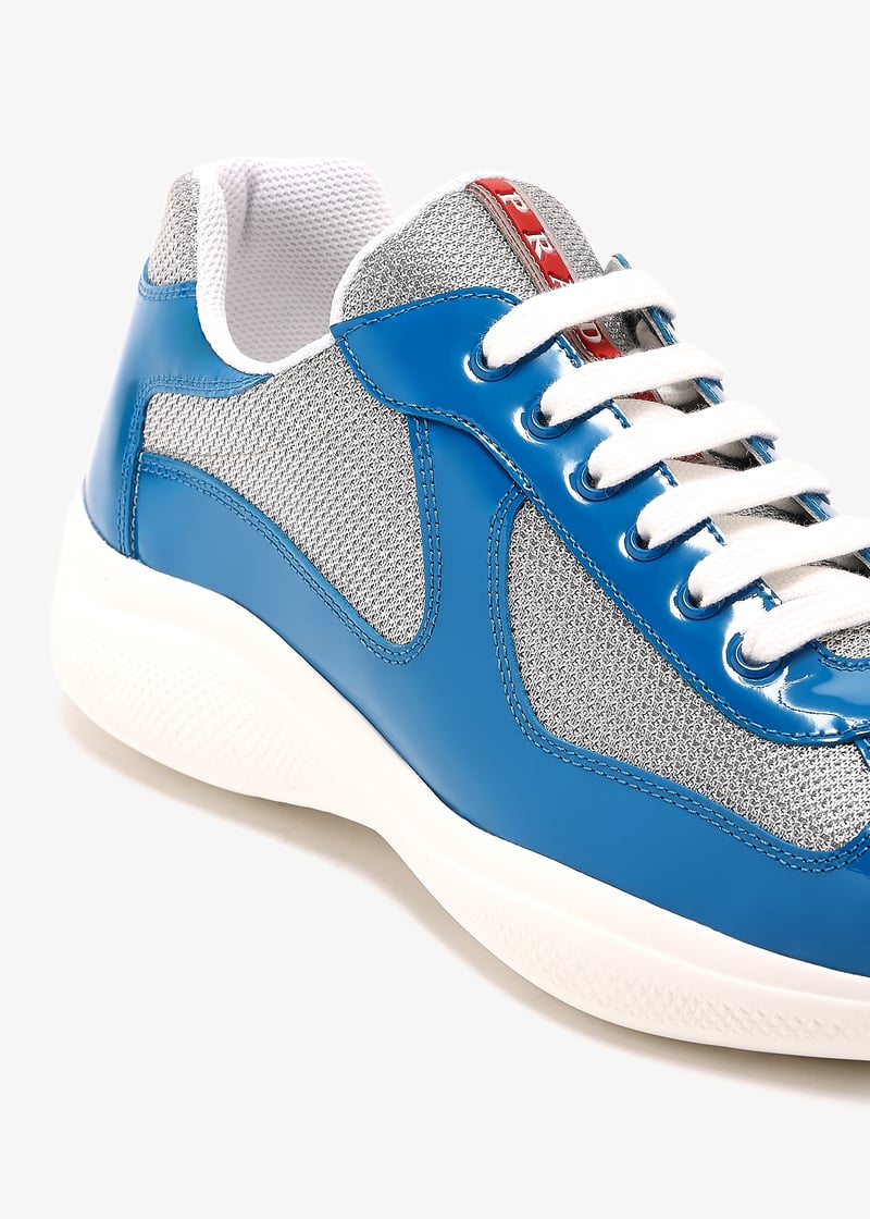 Shop Prada Shoes & Accessories for Men in Qatar | Level Shoes