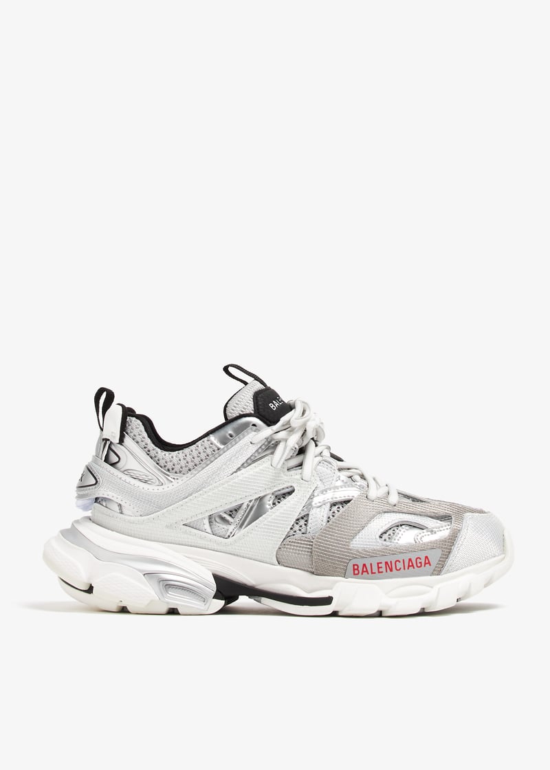 スニーカー BALENCIAGA  Balenciaga Sneakers Women Fabric Gray/White 3XL sneakers in grey - Balenciaga | Mytheresa