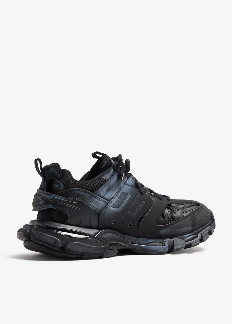 Balenciaga Track Signature sneakers for Women - Black in