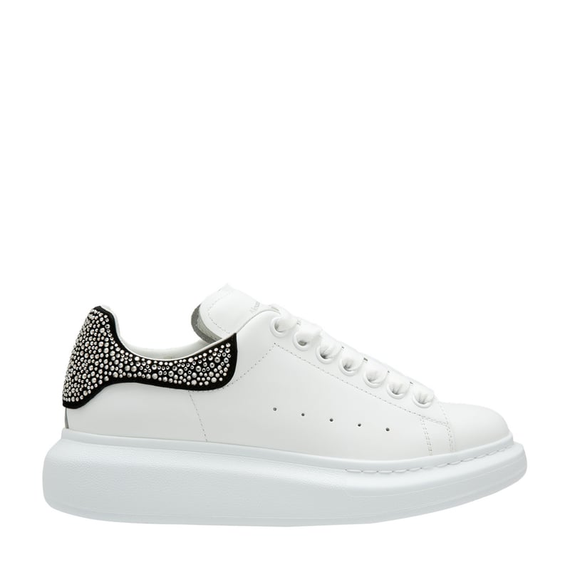 めい① McQueen Oversized sneakers for Women - White in UAE | Level
