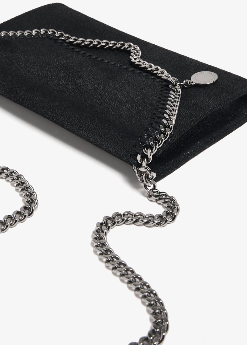 STELLA McCARTNEY ショルダーバッグ 581238 W9132 FALABELLA Stella McCartney Falabella wallet crossbody bag for Women
