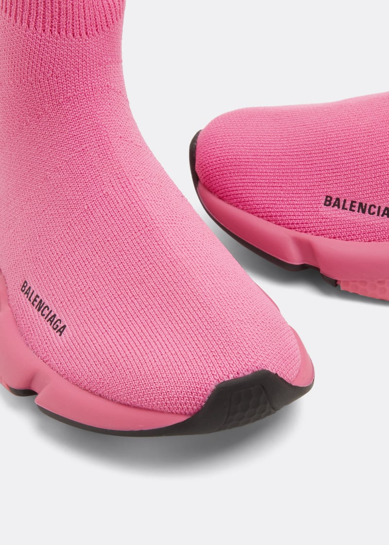 Pink Balenciaga Sock Shoes Balenciaga Shoes Youth Balenciaga Speed