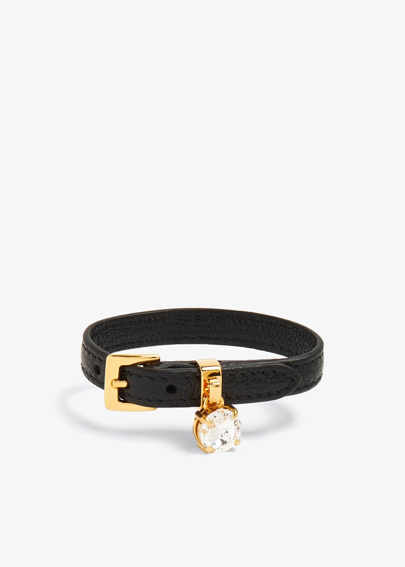 【関税&送料込】Miu Miu Black Fabric Bracelet DHgate.com:Designer Miu Home Original Replica 1:1 Bracelet