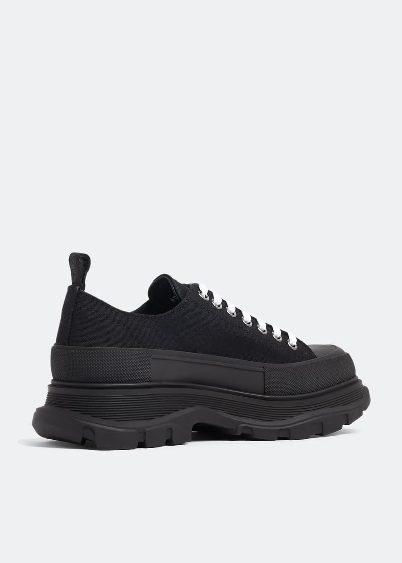 McQueen Tread Slick sneakers for Men - Black in UAE | Level