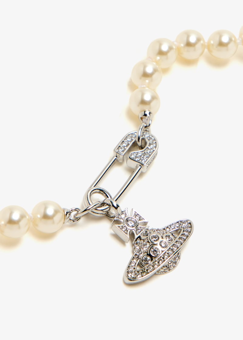 再入荷◆Vivienne Westwood◆LUCRECE PEARL ブレスレット ヴィヴィアン ウエストウッド ブレスレット Vivienne Westwood