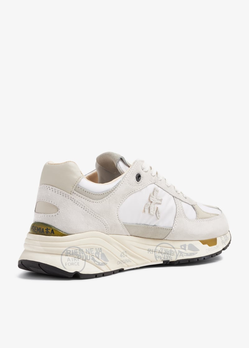 Premiata Mased sneakers for Women - White in UAE | Level Shoes