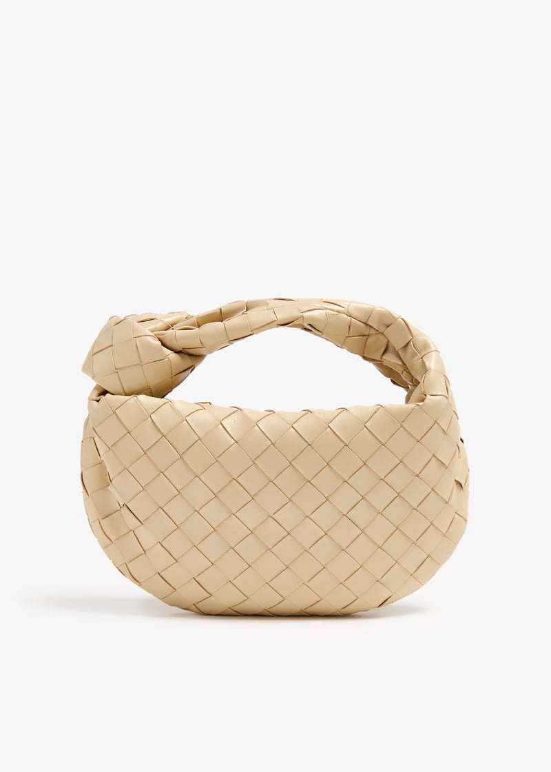 MINI JODIE レザーハンドバッグ My New Bottega Veneta Mini Jodie - PurseBlog