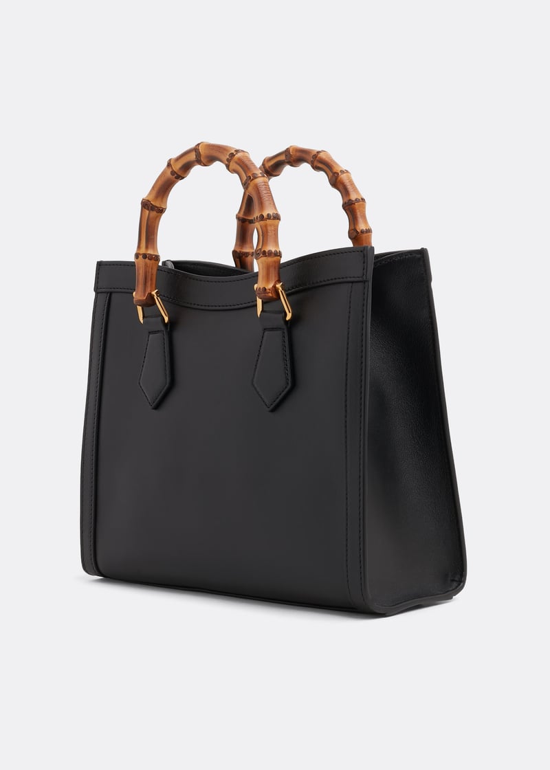 Gucci Diana small tote bag for Women - Black in UAE | Level