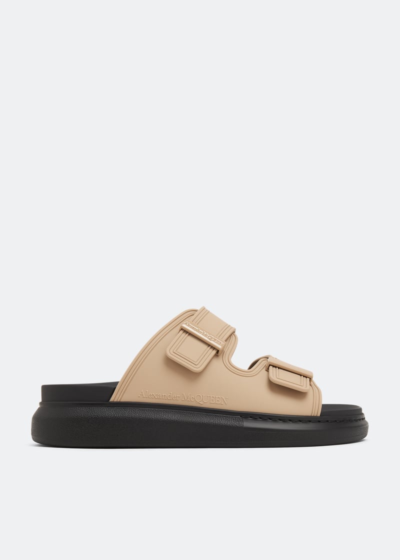 McQueen Hybrid sandals for Men - Beige in Qatar | Level Shoes