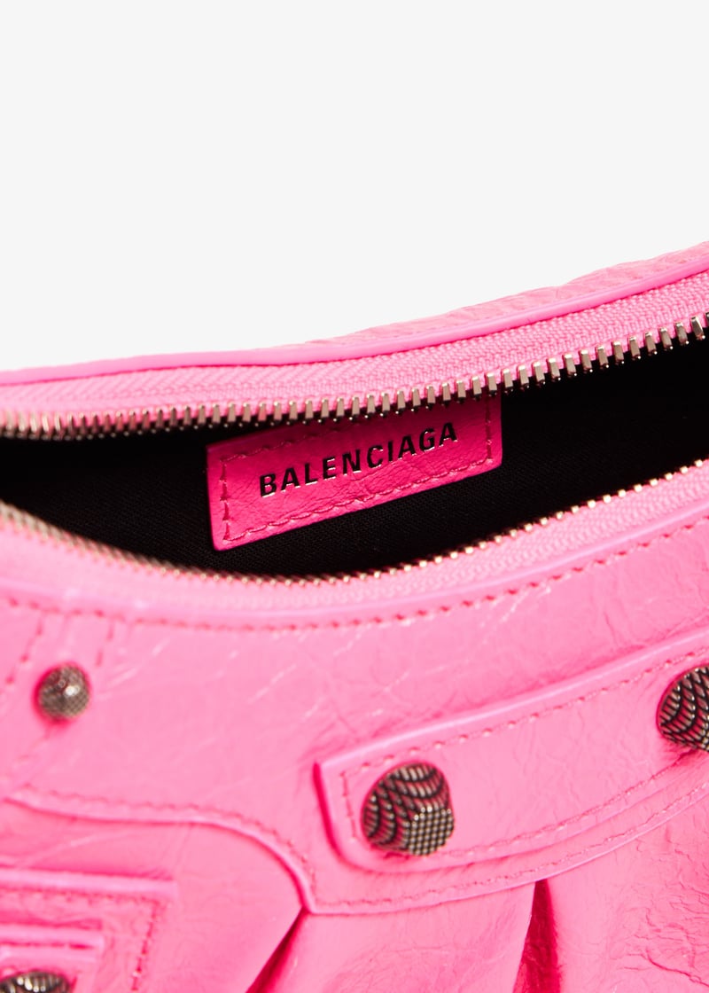 Balenciaga Le Cagole XS shoulder bag for Women - Pink in