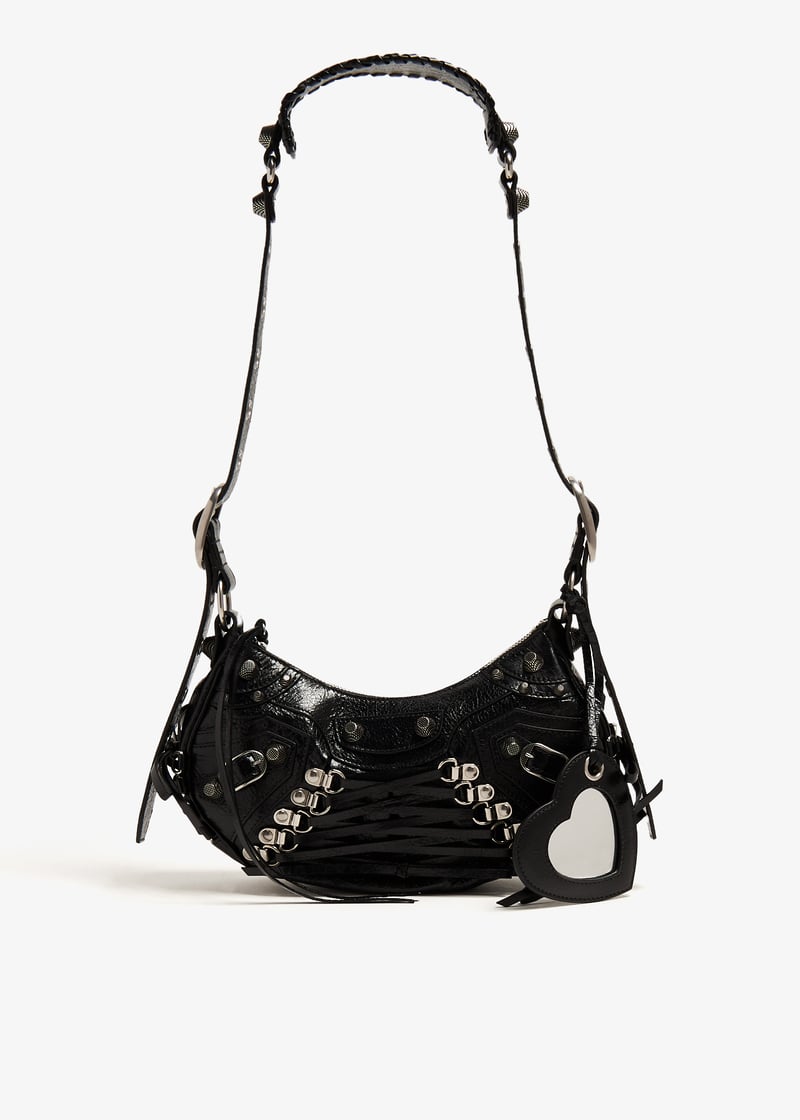 VIP【関税送料無料】希少 BALENCIAGA SHOULDER BAGS Balenciaga Le Cagole Shoulder Bag XS | First State Auctions