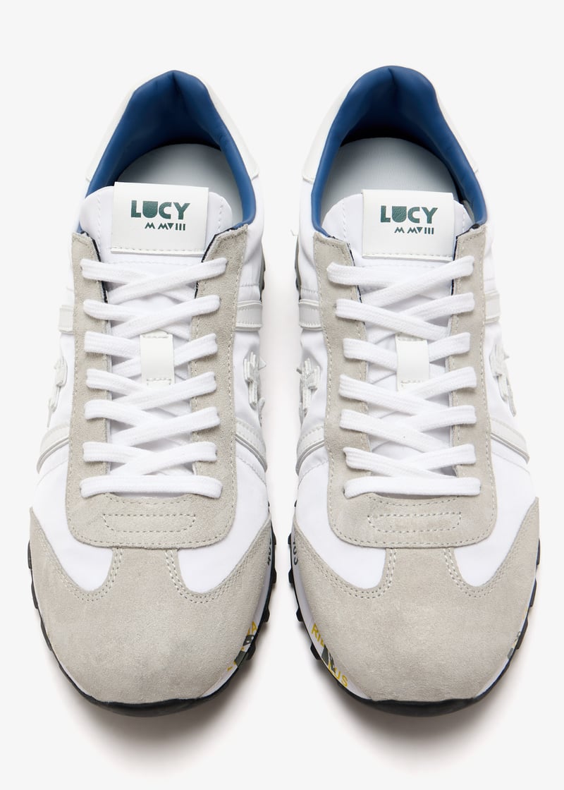 Premiata Lucyd Heritage sneakers for Women - White in UAE