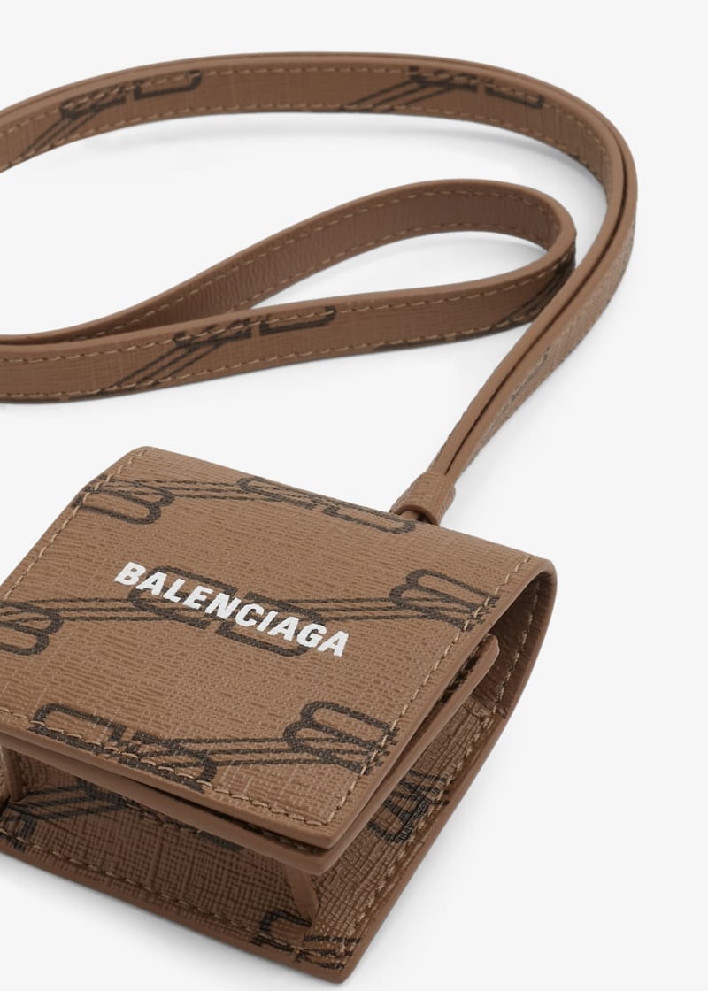Balenciaga Cash AirPods holder for Women - Prints in UAE