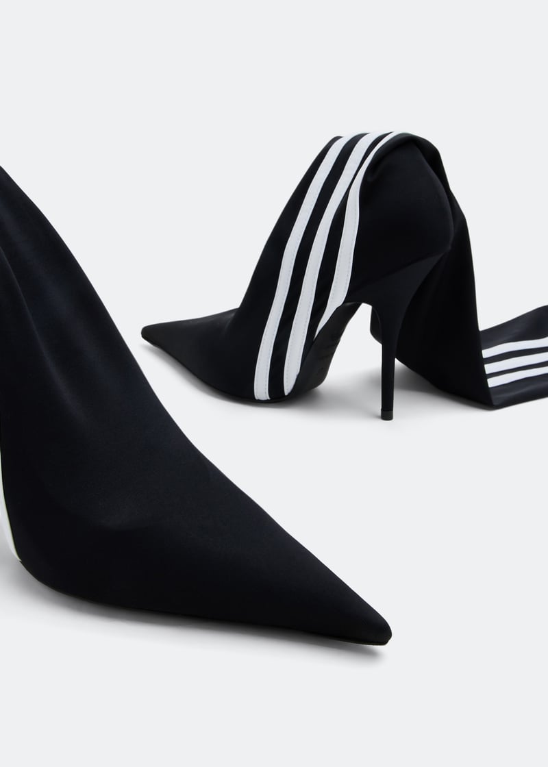 Balenciaga x adidas Knife over-the-knee boots for Women