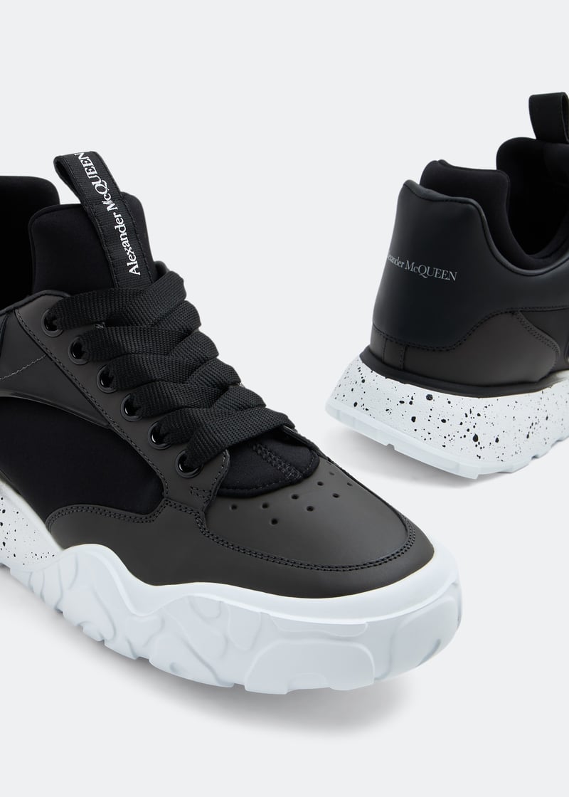 スニーカー Alexander McQueen 727366 WIAAU COURT TECH Sneakers 727366_WIAAU_1558.png.png?