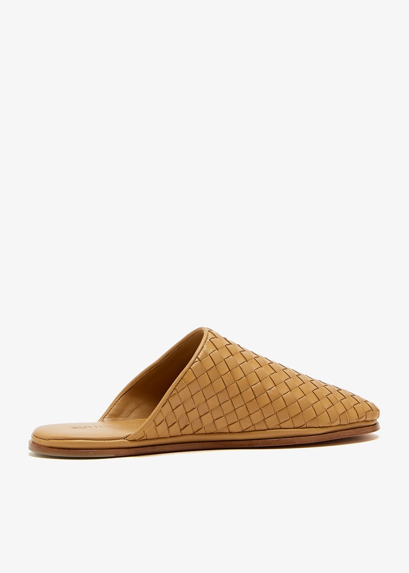 VIP【関税送料無料】希少 Bottega Veneta Sunday Slippers Bottega Veneta® Men's Sunday Slipper in Black. Shop online now.