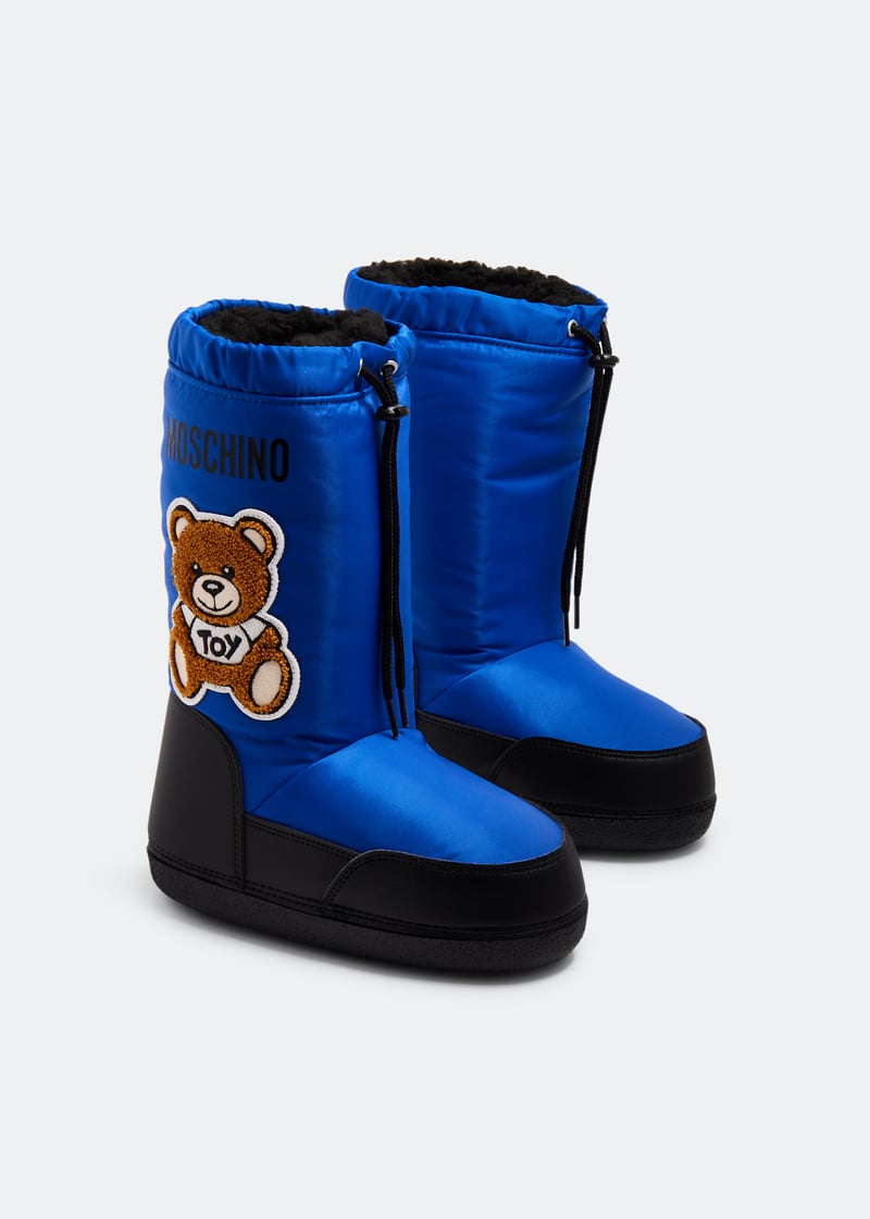 Shop Moschino Shoes for Baby, Boy, Girl, Kids Unisex in USA