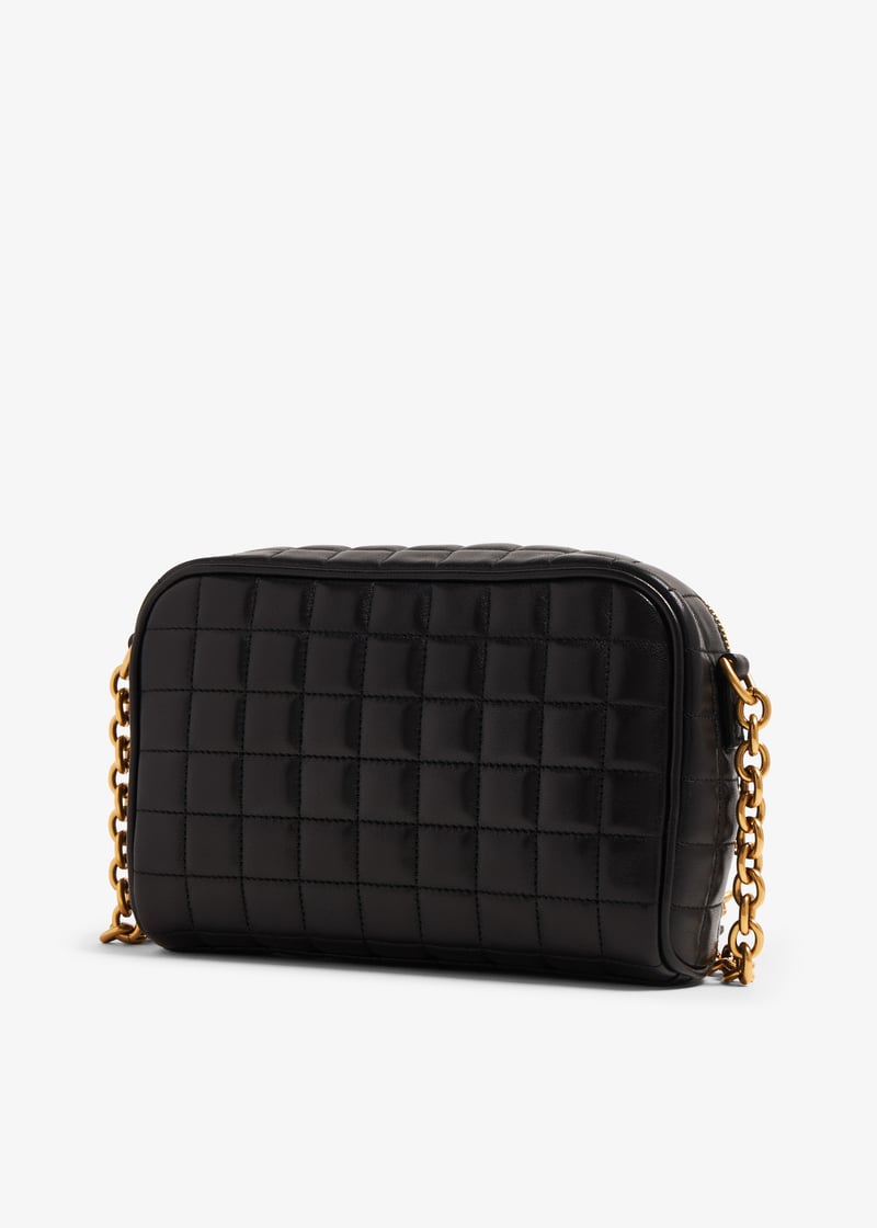 Saint Laurent Mini camera bag for Women - Black in UAE
