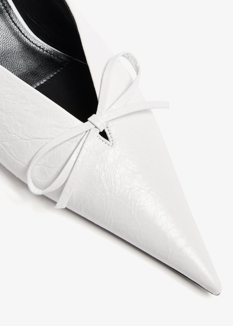 BALENCIAGA ナイフホウミュル 785660WWAD40 1000 Women's Knife | Balenciaga US