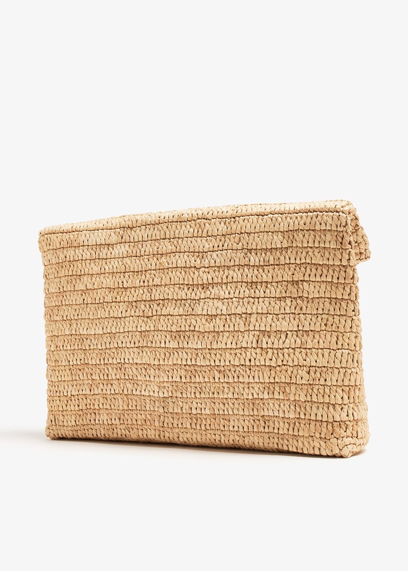 【Saint Laurent】SAINT LAURENT ラージ パフィーポーチ SAINT LAURENT large puffy pouch in lambskin | Saint Laurent