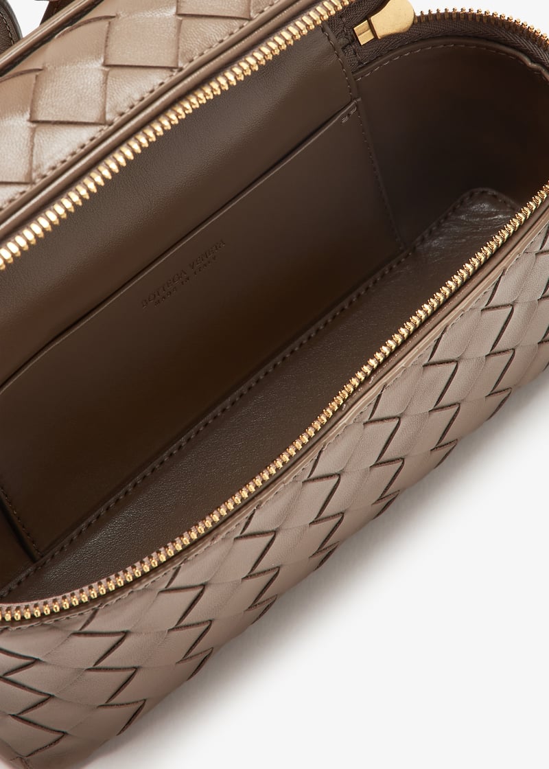 Bottega Veneta Bang Bang vanity case for Women - Taupe in
