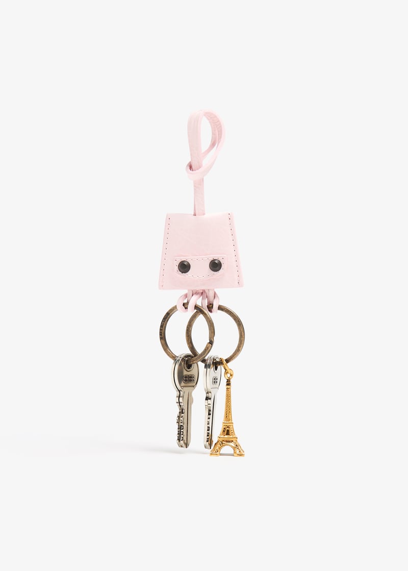 Balenciaga Le City Eiffel charm for Women - Pink in UAE