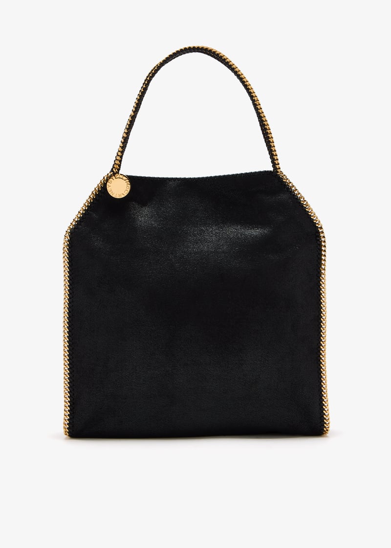 トートバッグ Stella Mccartney Black Tote Bag Baby Bella Stella McCartney Black Tote bag Baby Bella | TheDoubleF