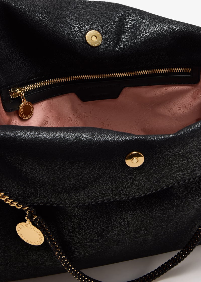 トートバッグ Stella Mccartney Black Tote Bag Baby Bella Stella McCartney Black Tote bag Baby Bella | TheDoubleF