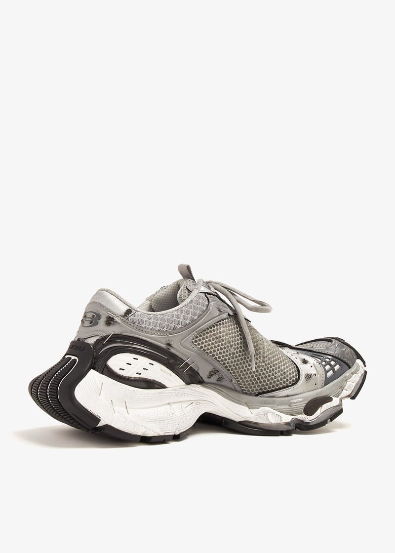 Balenciaga Stapler sneakers for Men - Grey in KSA | Level Shoes
